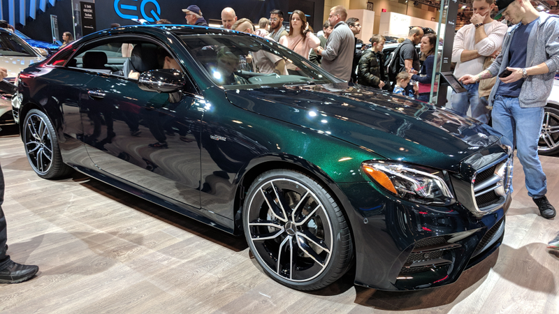 Illustration for article titled Toronto Autoshow 2019